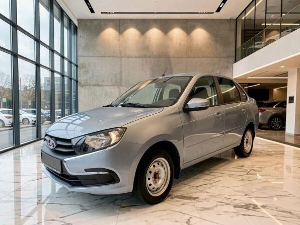 Новый Lada (ВАЗ) Granta I Рестайлинг 2026 года, цена 1 088 000 рублей, седан, Автокод Объявления