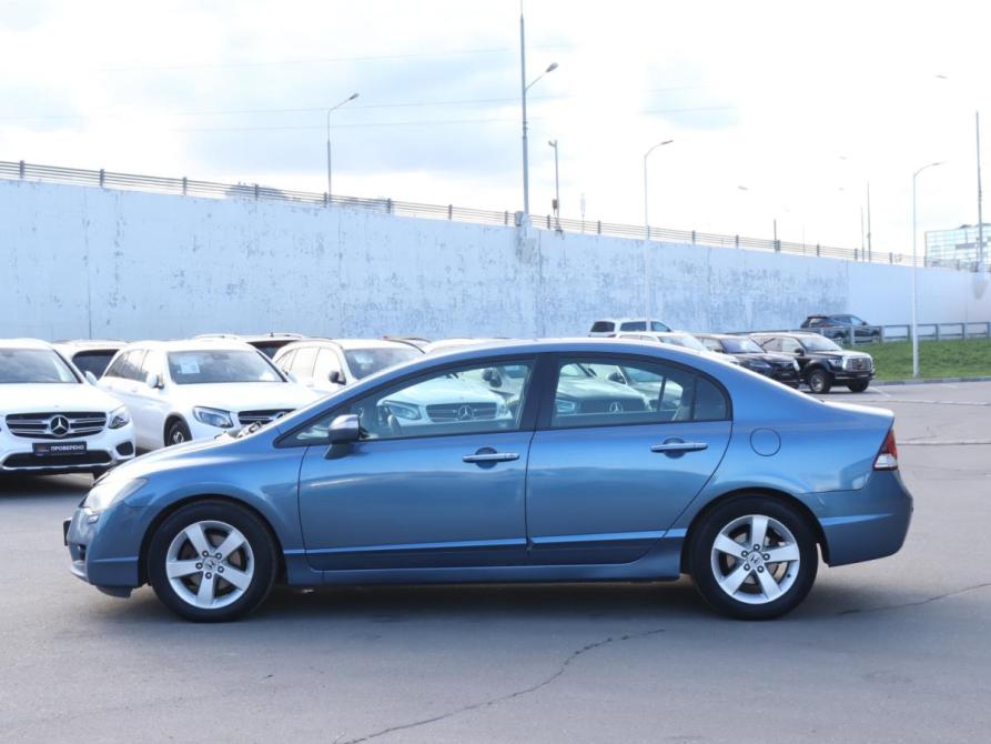 Honda Civic IX Москва  - изображение 9