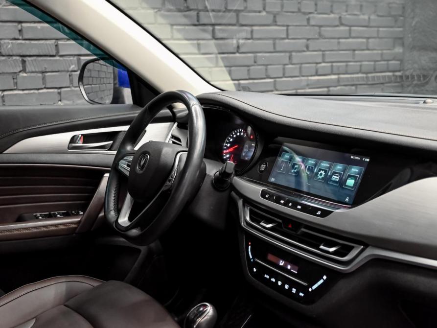 Changan CS35 Plus I Екатеринбург  - изображение 17