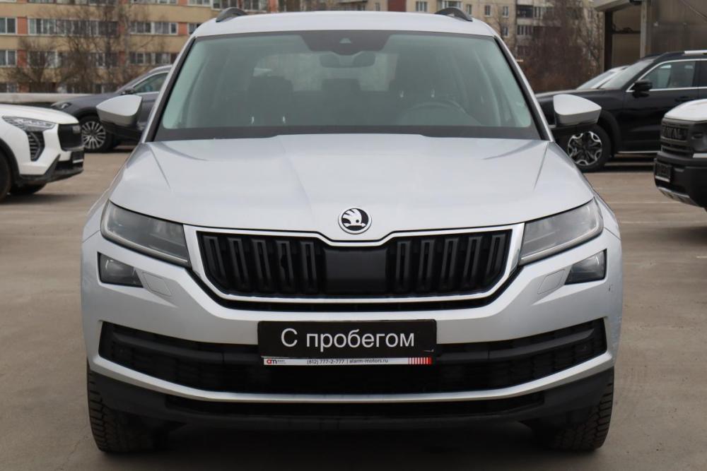 Skoda Kodiaq I Санкт-Петербург  - изображение 2