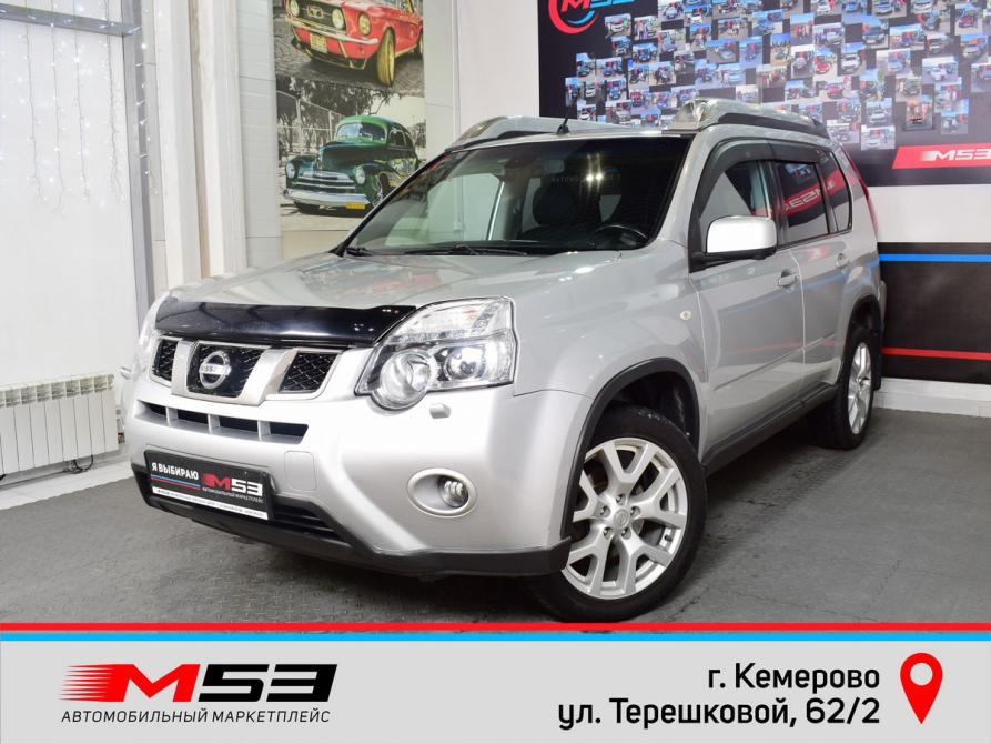 Nissan X-Trail II Рестайлинг Кемерово  - изображение 1