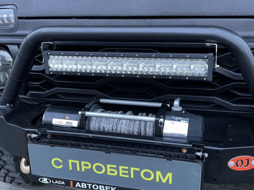 Lada (ВАЗ) 2121 (4x4) I Рестайлинг Екатеринбург  - изображение 4
