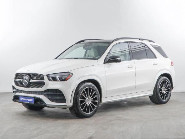 Mercedes-Benz GLE II (V167) с пробегом 2021 года, цена 7 458 888 рублей, 71631 км, внедорожник, Автокод Объявления