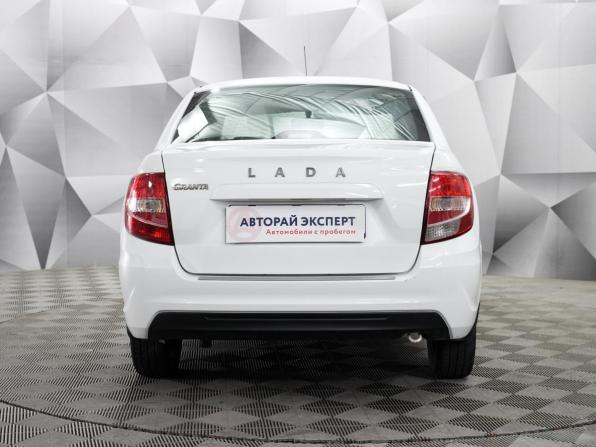 Lada (ВАЗ) Granta I Рестайлинг с пробегом 2022 года, цена 646 000 рублей, 88614 км, седан, Автокод Объявления