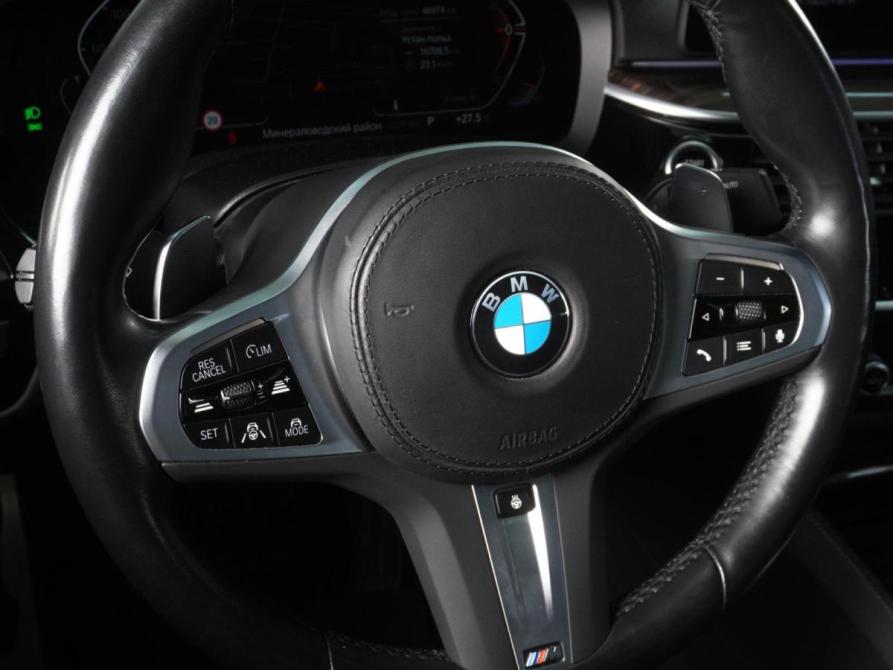 BMW 5 серии VII (G30/G31/G38) Рестайлинг Минеральные Воды  - изображение 23
