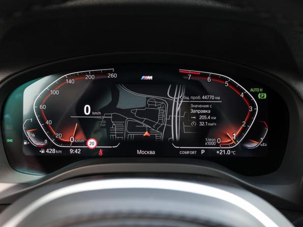 BMW X3 III (G01) Рестайлинг с пробегом 2021 года, цена 5 649 000 рублей, 44653 км, внедорожник, Автокод Объявления
