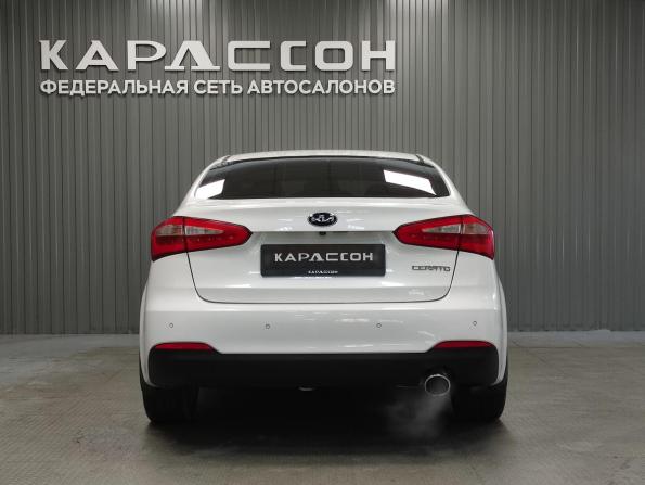 Kia Cerato III с пробегом 2016 года, цена 1 270 000 рублей, 172770 км, седан, Автокод Объявления