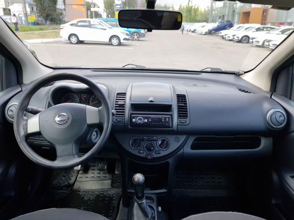 Nissan Note I с пробегом 2007 года, цена 524 000 рублей, 197213 км, хэтчбек, Автокод Объявления