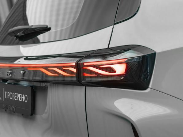 Chery Tiggo 4 I Рестайлинг 2 с пробегом 2025 года, цена 1 940 000 рублей, 16313 км, внедорожник, Автокод Объявления
