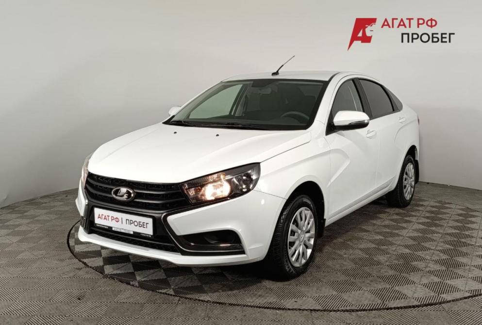 Lada (ВАЗ) Vesta I Волгоград  - изображение 3