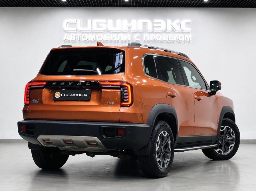 Haval Dargo I Кемерово  - изображение 2