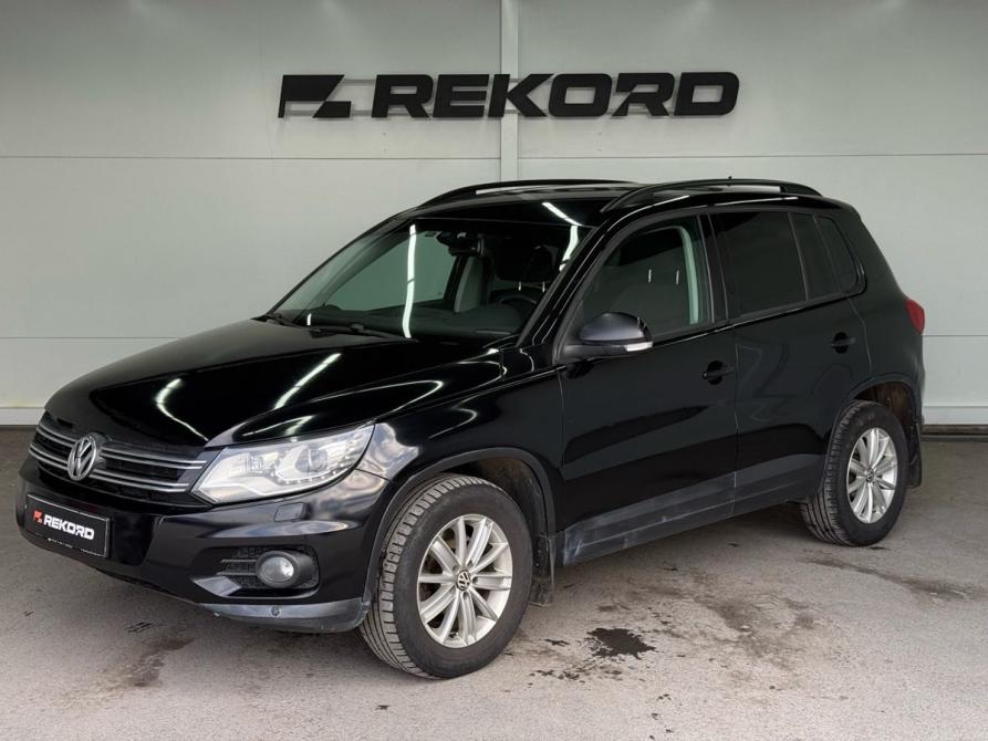 Volkswagen Tiguan I Рестайлинг Уфа  - изображение 3