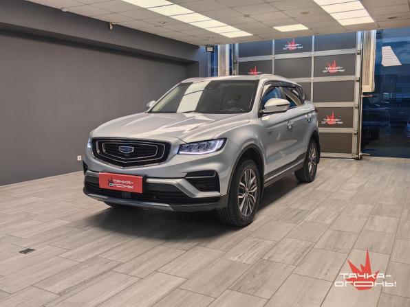 Geely Atlas Pro с пробегом 2022 года, цена 2 038 000 рублей, 65000 км, внедорожник, Автокод Объявления