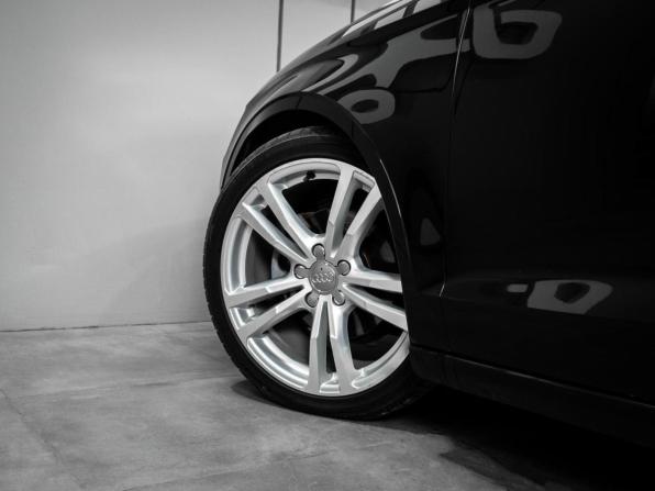 Audi A3 III (8V) с пробегом 2015 года, цена 1 970 000 рублей, 116884 км, седан, Автокод Объявления
