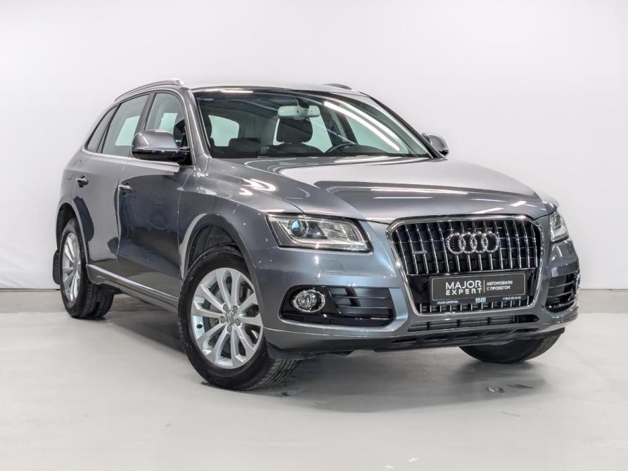 Audi Q5 I (8R) Рестайлинг Москва  - изображение 3