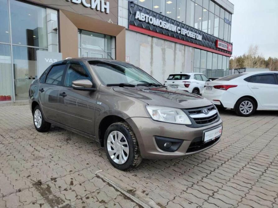 Lada (ВАЗ) Granta I Набережные Челны  - изображение 5