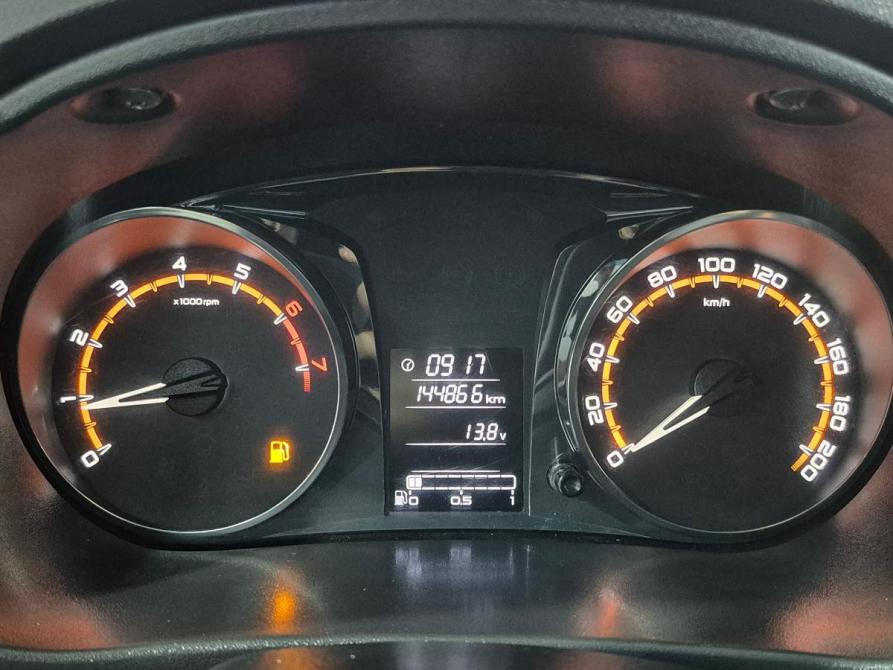 Lada (ВАЗ) Granta I Рестайлинг Воронеж  - изображение 9