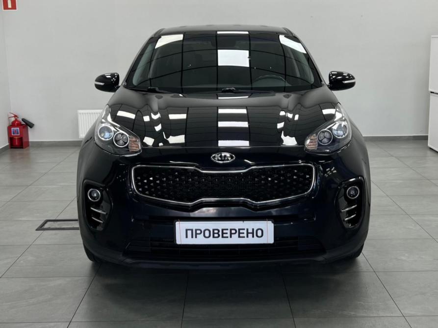 Kia Sportage IV Казань  - изображение 2