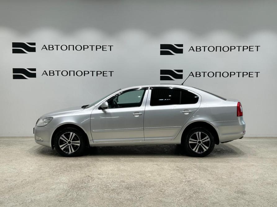 Skoda Octavia II (A5) Рестайлинг Санкт-Петербург  - изображение 4