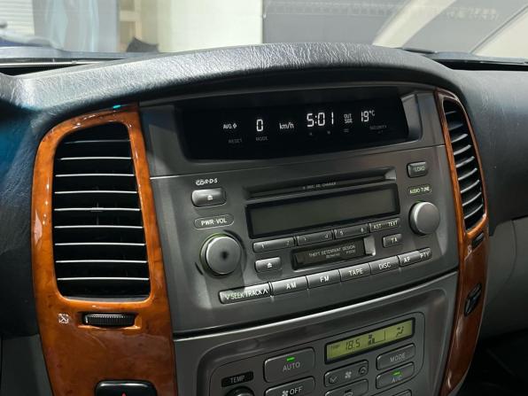 Toyota Land Cruiser 100 Series с пробегом 2002 года, цена 1 697 000 рублей, 325650 км, внедорожник, Автокод Объявления
