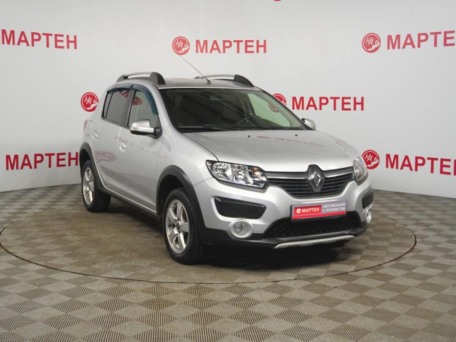 Renault Sandero II Вологда  - изображение 3
