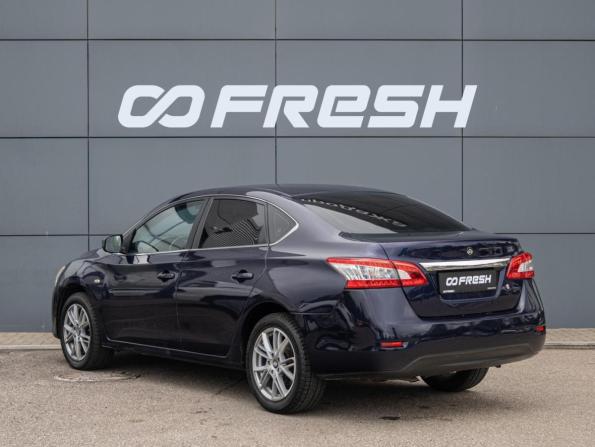 Nissan Sentra VII (B17) с пробегом 2015 года, цена 890 000 рублей, 123108 км, седан, Автокод Объявления