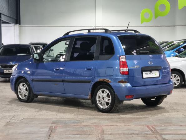 Hyundai Matrix I Рестайлинг 2 с пробегом 2008 года, цена 499 000 рублей, 149149 км, компактвэн, Автокод Объявления