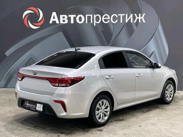 Kia Rio IV с пробегом 2019 года, цена 1 280 000 рублей, 119000 км, седан, Автокод Объявления