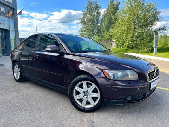 Volvo S40 II с пробегом 2007 года, цена 579 000 рублей, 339503 км, седан, Автокод Объявления