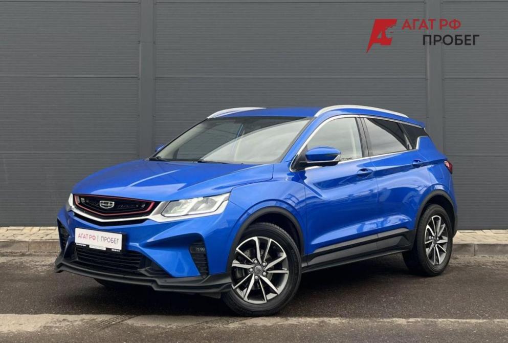 Geely Coolray I Красноярск  - изображение 1