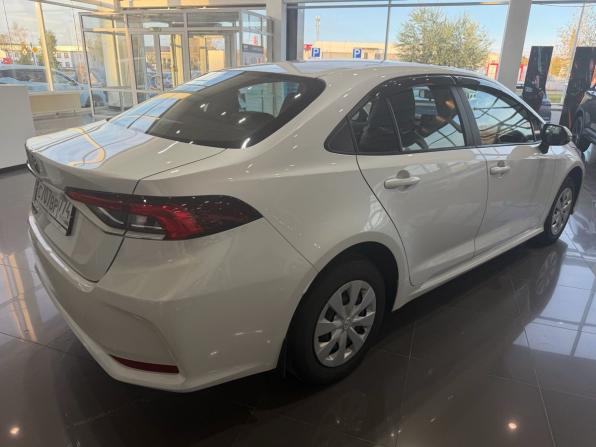 Toyota Corolla XII (E210) с пробегом 2022 года, цена 1 945 000 рублей, 66350 км, седан, Автокод Объявления