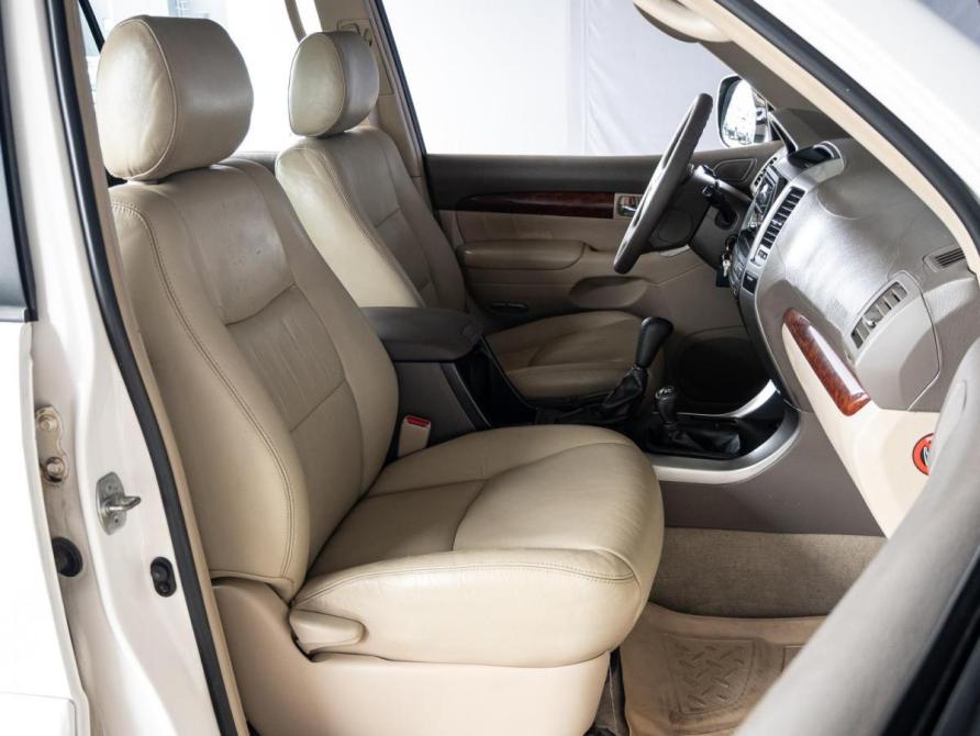 Toyota Land Cruiser Prado 120 Series Краснодар  - изображение 8