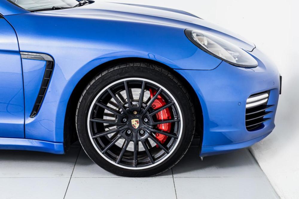 Porsche Panamera I Рестайлинг Казань  - изображение 7