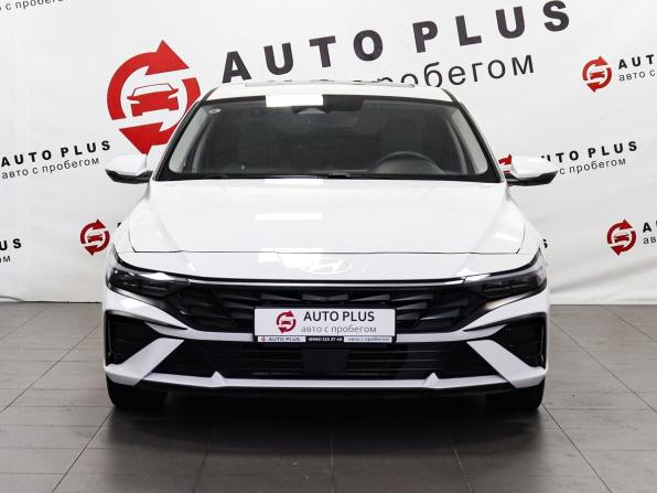 Hyundai Elantra VII (CN7) Рестайлинг с пробегом 2023 года, цена 2 189 000 рублей, 19609 км, седан, Автокод Объявления