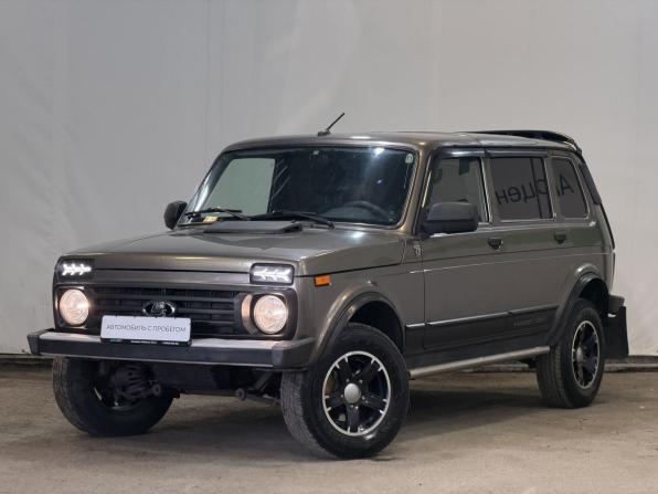 Lada (ВАЗ) 2131 (4x4) I Рестайлинг (2020) с пробегом 2020 года, цена 749 000 рублей, 108547 км, внедорожник, Автокод Объявления