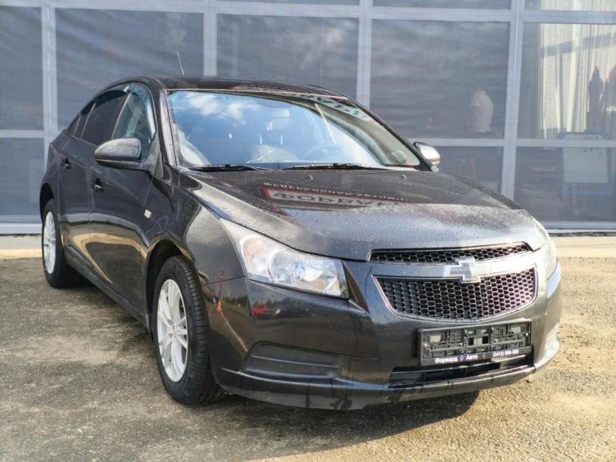 Chevrolet Cruze I Ижевск  - изображение 1