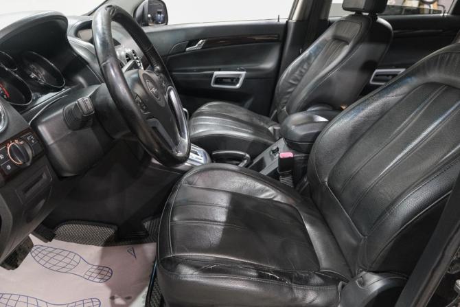 Opel Antara I с пробегом 2009 года, цена 749 000 рублей, 286000 км, внедорожник, Автокод Объявления