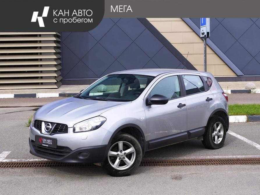 Nissan Qashqai I Рестайлинг Казань  - изображение 1