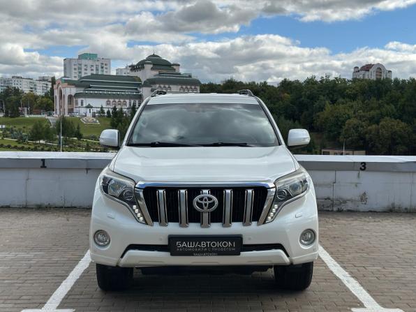 Toyota Land Cruiser Prado 150 Series Рестайлинг 1 с пробегом 2014 года, цена 3 399 000 рублей, 160381 км, внедорожник, Автокод Объявления