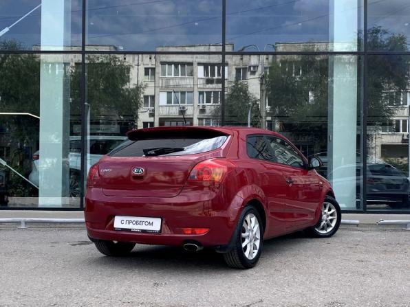 Kia Ceed I с пробегом 2009 года, цена 490 000 рублей, 234116 км, хэтчбек, Автокод Объявления