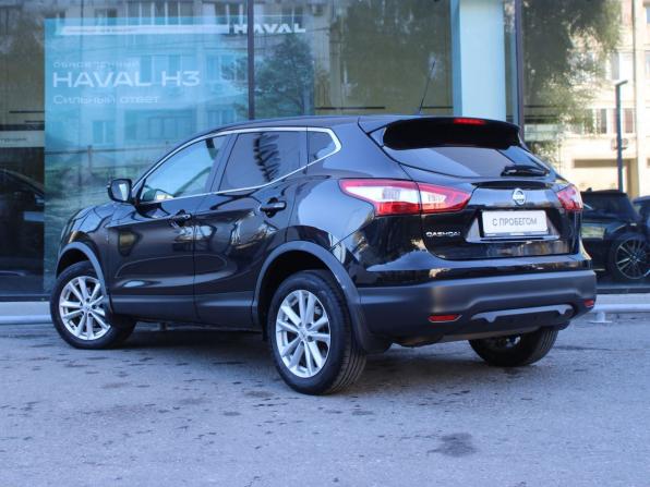 Nissan Qashqai II с пробегом 2016 года, цена 1 720 000 рублей, 107590 км, внедорожник, Автокод Объявления