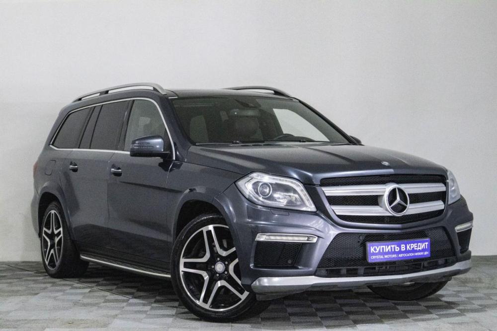 Mercedes-Benz GL-Класс II (X166) Сургут  - изображение 1
