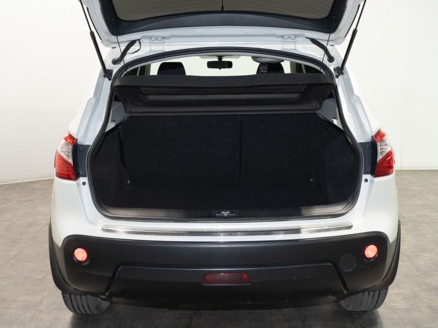 Nissan Qashqai I Рестайлинг Чита  - изображение 17