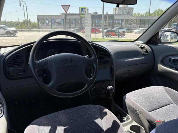 Kia Spectra I Рестайлинг 2 с пробегом 2007 года, цена 310 000 рублей, 150488 км, седан, Автокод Объявления