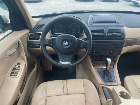 BMW X3 I (E83) Рестайлинг с пробегом 2007 года, цена 945 000 рублей, 213959 км, внедорожник, Автокод Объявления