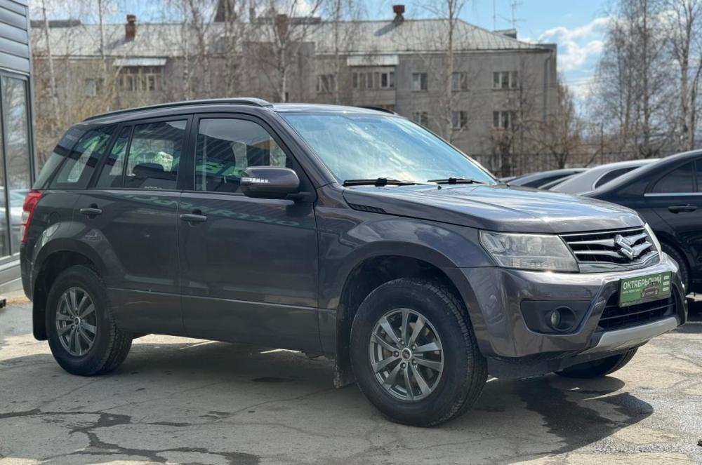 Suzuki Grand Vitara II Рестайлинг 2 Ижевск  - изображение 4