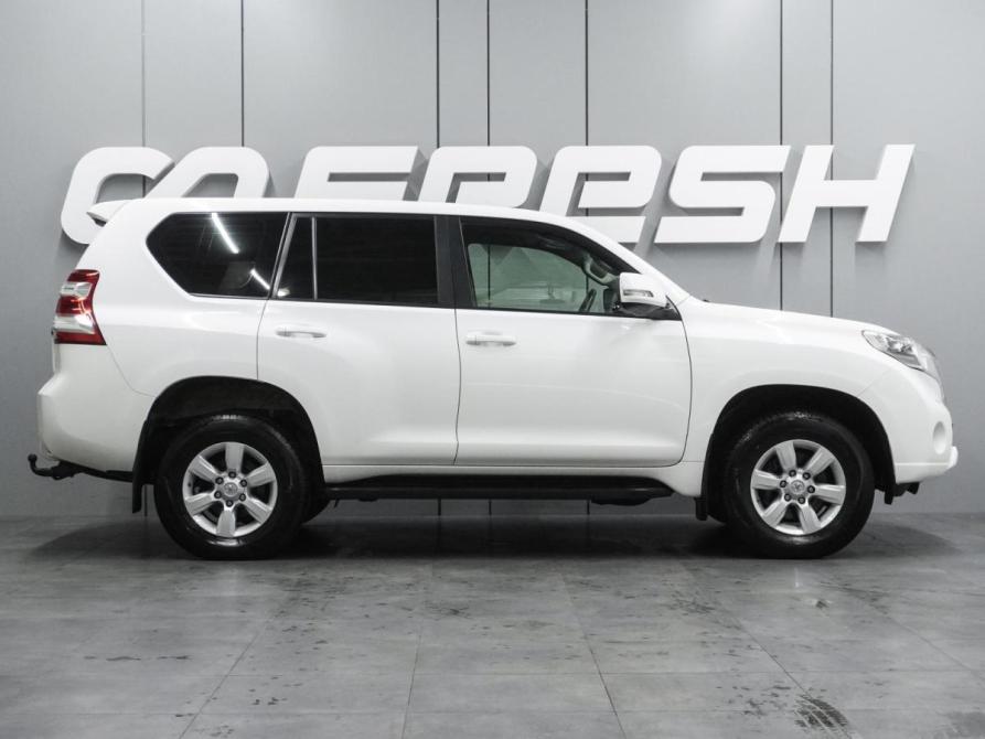 Toyota Land Cruiser Prado 150 Series Рестайлинг 1 Воронеж  - изображение 5