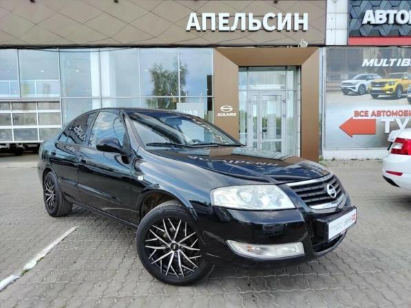 Nissan Almera Classic I с пробегом 2007 года, цена 530 000 рублей, 219001 км, седан, Автокод Объявления