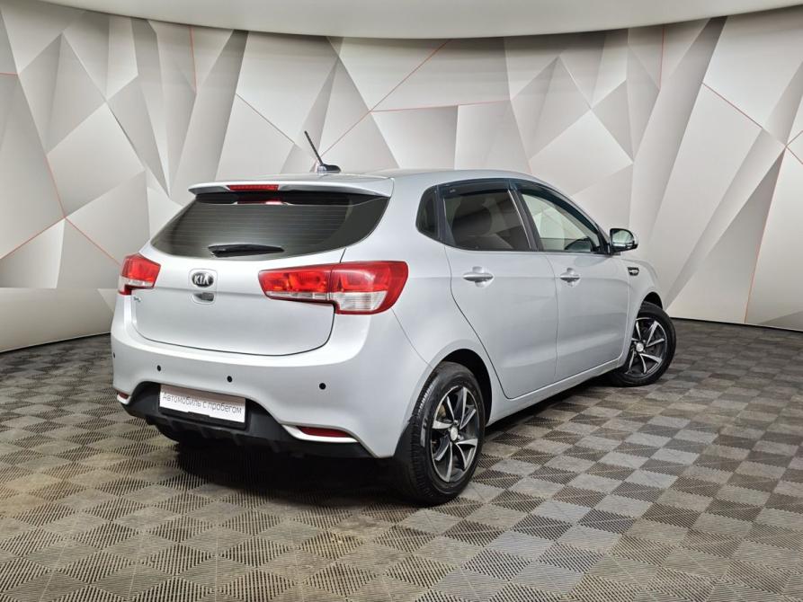 Kia Rio III Рестайлинг Москва  - изображение 2