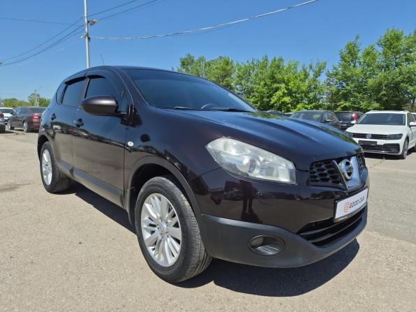 Nissan Qashqai I Рестайлинг с пробегом 2013 года, цена 980 000 рублей, 215124 км, внедорожник, Автокод Объявления